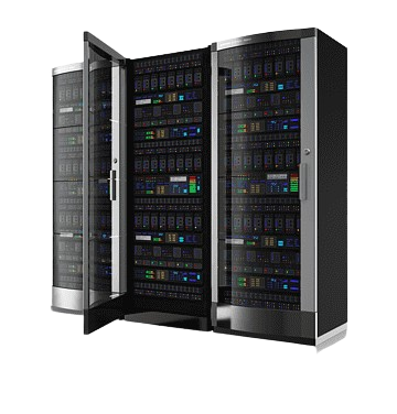 Infrastructure réseau informatique BKNet System - Switch Cisco Fortinet Aruba serveur rack datacenter Maroc